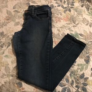 Juniors Super Skinny Arizona Jeans